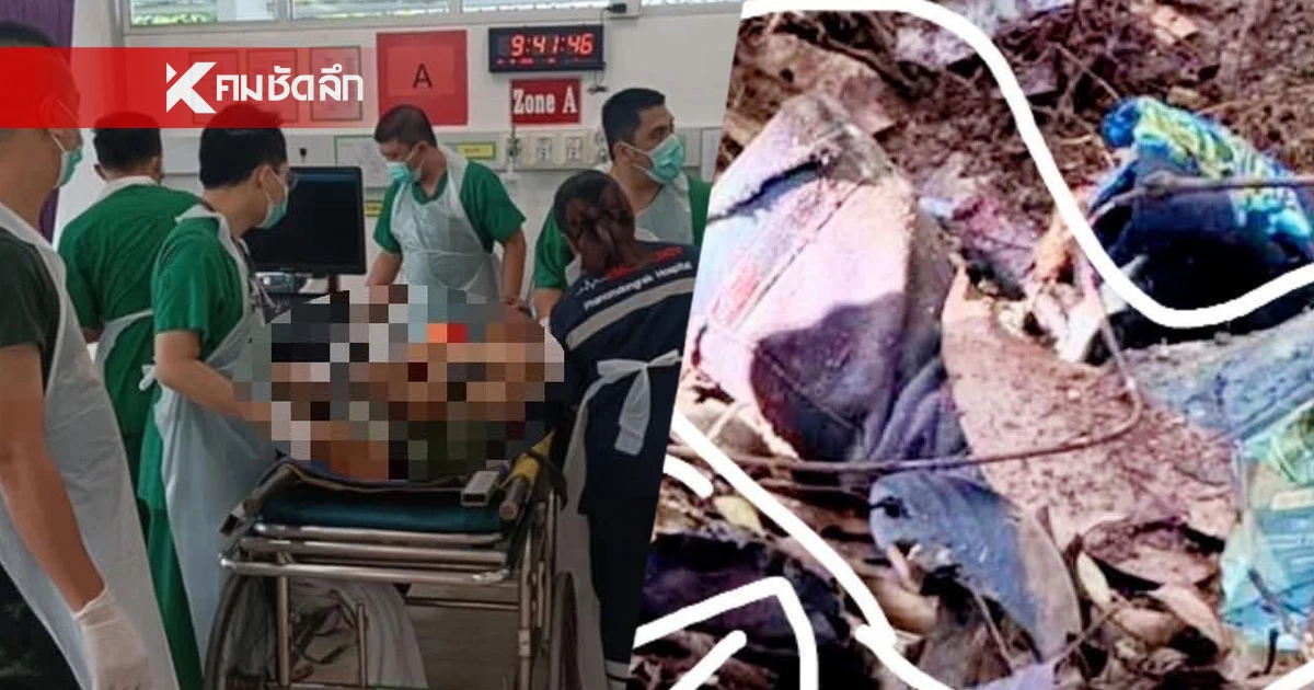 เสียงจากเพื่อนแนวหน้า "พวกผมไม่ไหวแล้ว" หลังทหารไทยเหยียบระเบิดขาขาด
