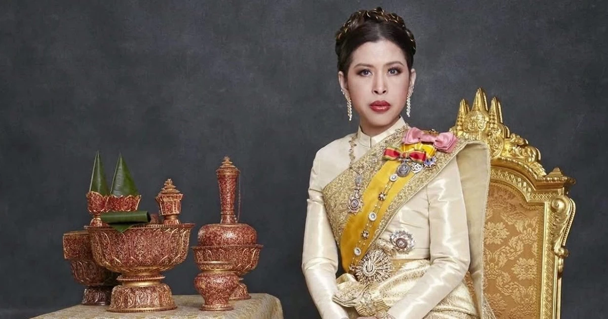 กรมพระศรีสวางควัฒนฯ ทรงเปิดโครงการ  "กองทุนหทัยทิพย์" พระราชทานเงิน 1 ล้าน ปกป้องชายแดน