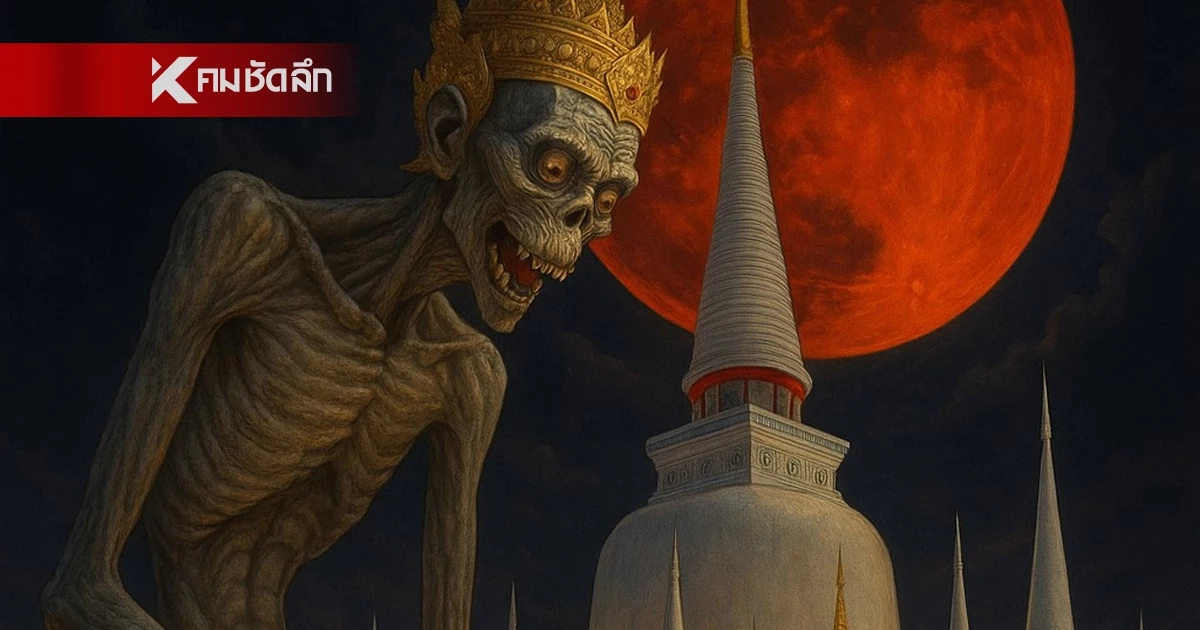 "ชิงเปรต" ตำนาน สารทเดือน10 บุญใหญ่คนใต้ เสน่ห์วัฒนธรรมแห่งกตัญญู