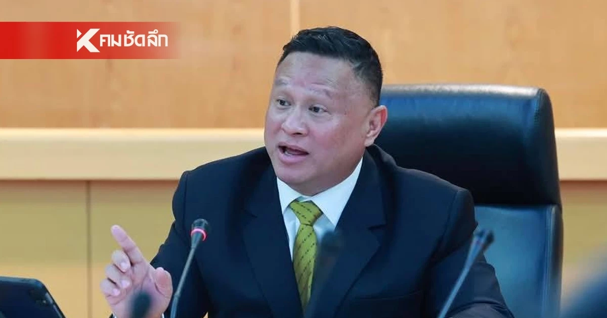 "เสธ.หิ" เผยสาเหตุ ลาออกรวมไทยสร้างชาติ มาร่วมงานกับ พรรคกล้าธรรม