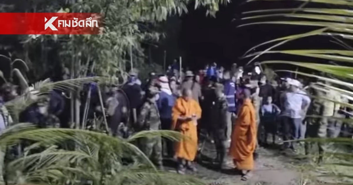 กัมพูชาป่วน ทหารเกณฑ์ชาวบ้านบุกรื้อลวดหนามที่บ้านหนองจาน