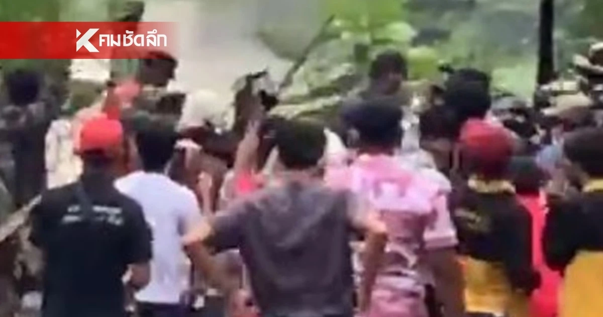 ทบ.สรุปเหตุปะทะ บ้านหนองหญ้าแก้ว ฝ่ายไทย มีเจ้าหน้าที่บาดเจ็บ ทบ.สรุปเหตุปะทะ บ้านหนองหญ้าแก้ว ฝ่ายไทย มีเจ้าหน้าที่บาดเจ็บ