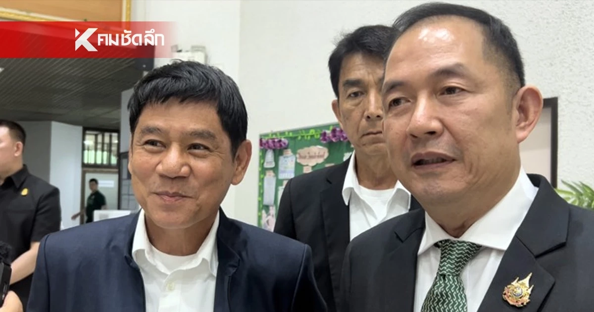 "ชัยวัฒน์" ช่วยงานกระทรวงทรัพยากรฯ ลุยปราบคนทำลายป่า-ทะเล