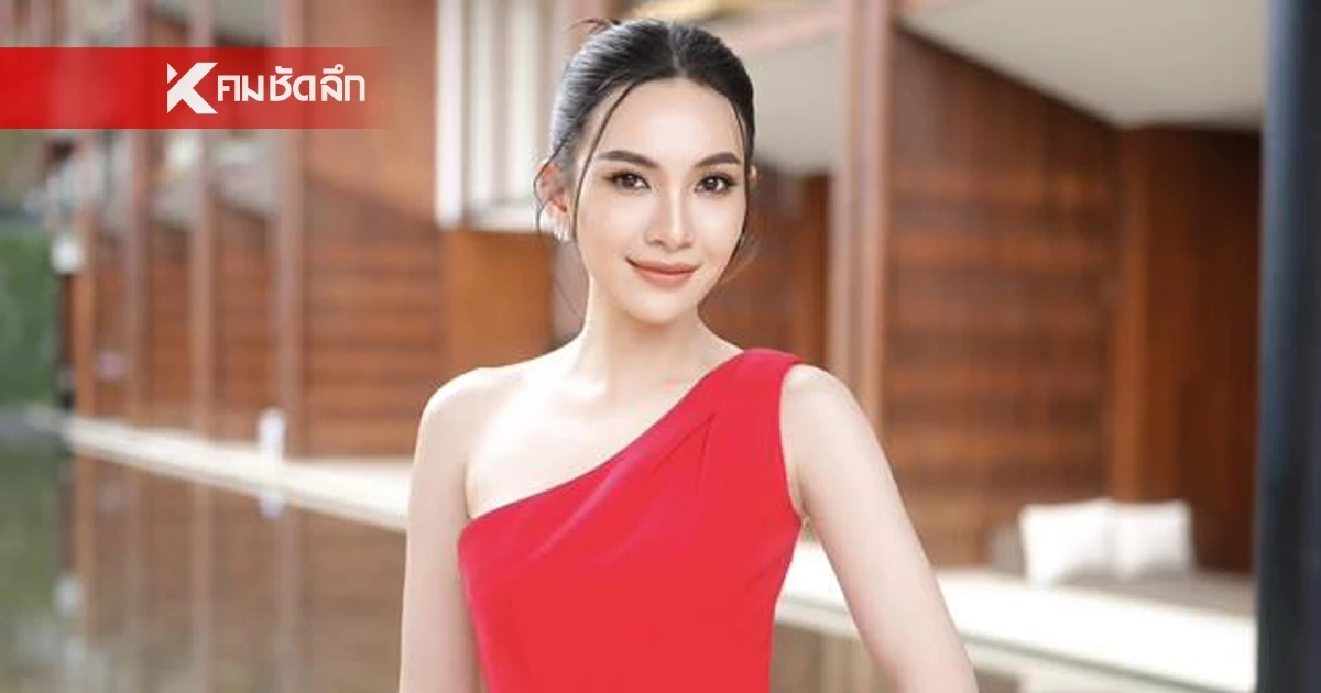 ส่องชีวิตรัก "ผู้กองแคท" สถานะหัวใจล่าสุดตอนนี้ยังโสด ส่องชีวิตรัก "ผู้กองแคท" สถานะหัวใจล่าสุดตอนนี้ยังโสด