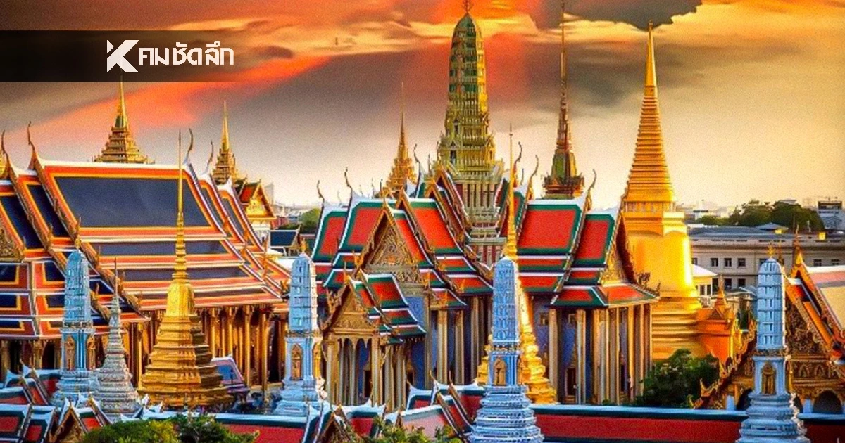 สำนักพระราชวัง แจ้งปิดการเข้าชมพระบรมมหาราชวัง - วัดพระแก้ว