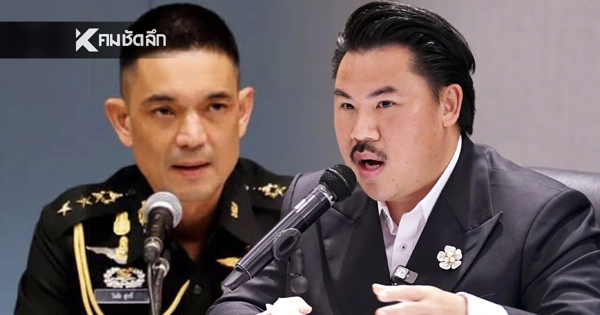 โฆษกกองทัพบก ยอมรับ ‘กัน จอมพลัง’ สนับสนุนแผ่นเกราะกันกระสุนจริง