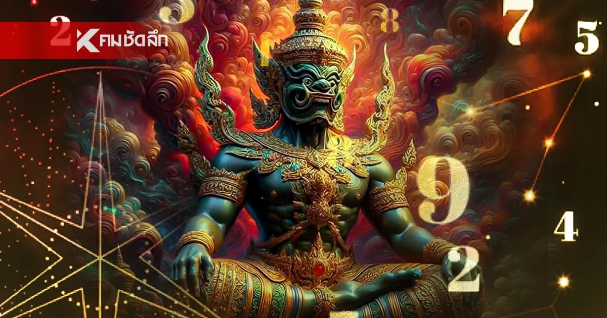 เปิดดวงวันเกิดทั้ง 7 วัน! ประจำสัปดาห์ 13 - 19 ต.ค. 68 ดาวโคจรแรง!