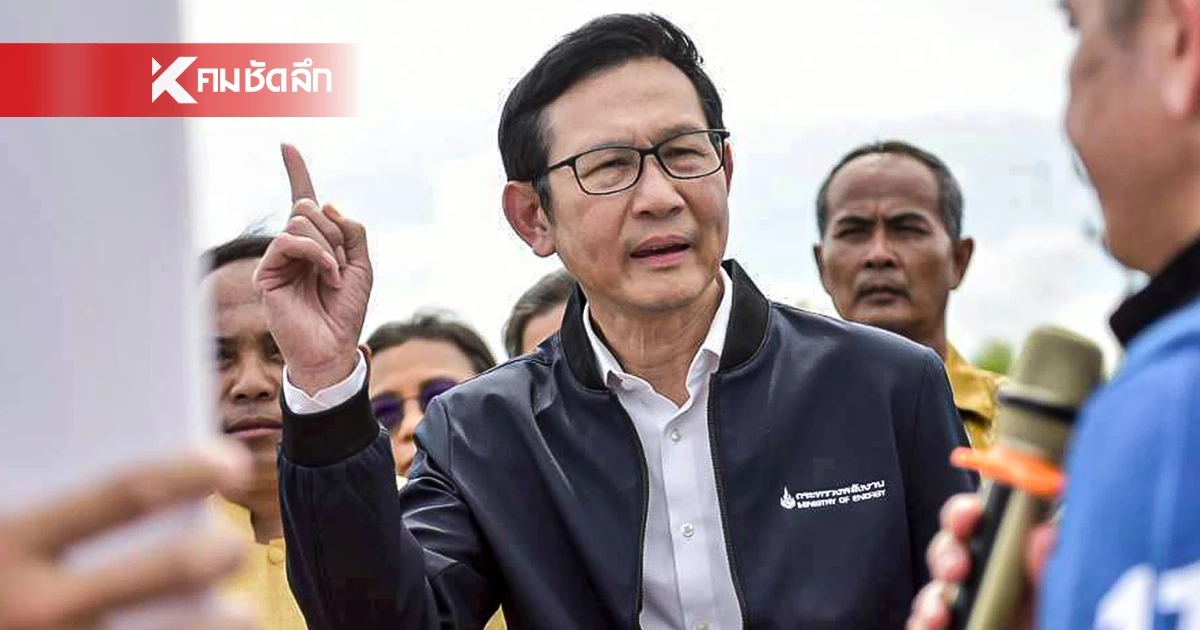รมว.พลังงาน สั่ง กฟผ. ติดตั้งโซลาร์เซลล์ช่วยภารกิจทหารชายแดน