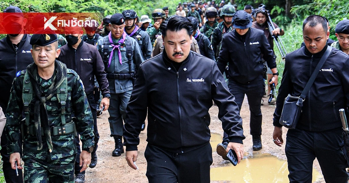 "กัน จอมพลัง" ยินดีช่วยปราบสแกมเมอร์ แต่ทำตัวไม่ค่อยถูก เพราะสิ่งนี้? "กัน จอมพลัง" ยินดีช่วยปราบสแกมเมอร์ แต่ทำตัวไม่ค่อยถูก เพราะสิ่งนี้?