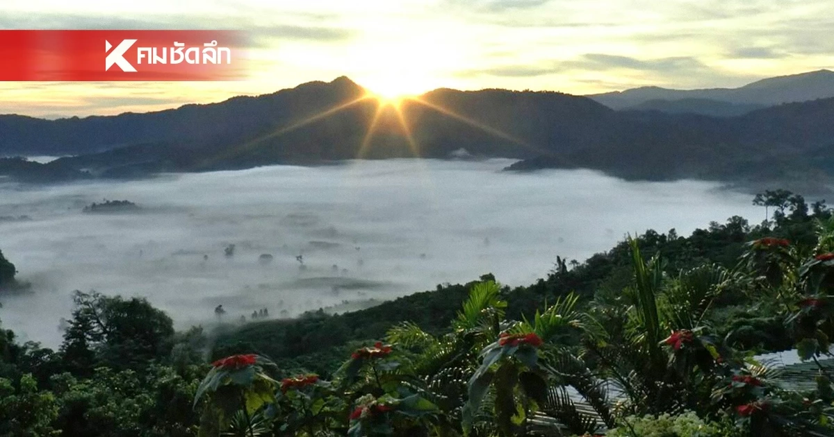 เตรียมปากสั่น! อุตุฯ เผย "ฤดูหนาว" จะเริ่มต้นปลายเดือนตุลาคม 2568