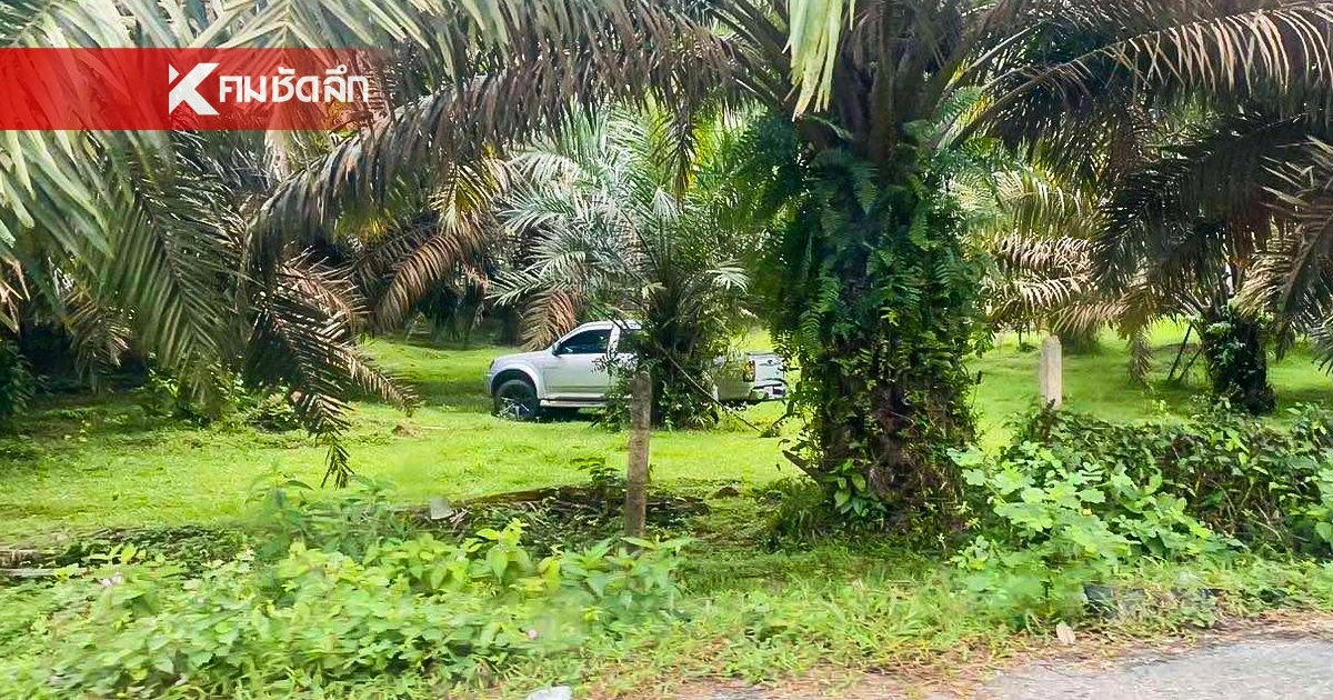 พบแล้ว รถต้องสงสัย 2 คัน ถูกปล้นมาก่อเหตุ ที่สุไหงโก-ลก EOD เข้าตรวจสอบ