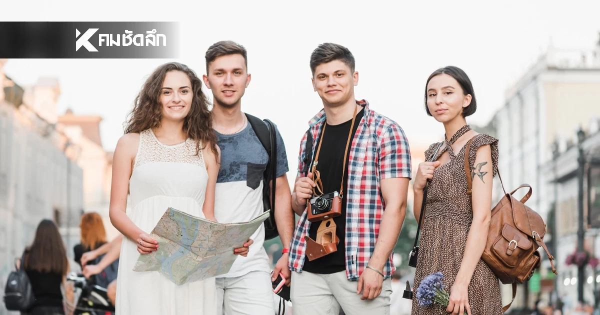 ต่างชาติเที่ยวไทยทะลุ 26 ล้านคน เปิด 5 ประเทศท่องเที่ยวไทยมากที่สุด