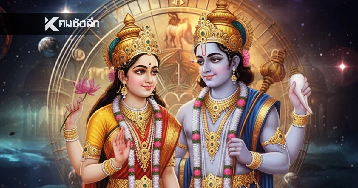 เช็กดวง '2 ราศี' ความรักพุ่งแรง บอกลา 'ความโสด'? หนาวนี้ไม่เหงา