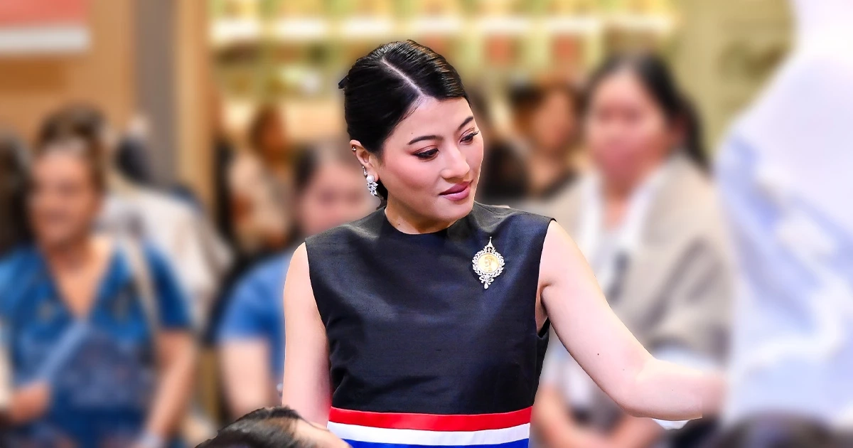 เจ้าฟ้าสิริวัณณวรีฯ นำทัพกูรูแฟชั่นโลกยกระดับ “ผ้าครามไทย” สู่สากล