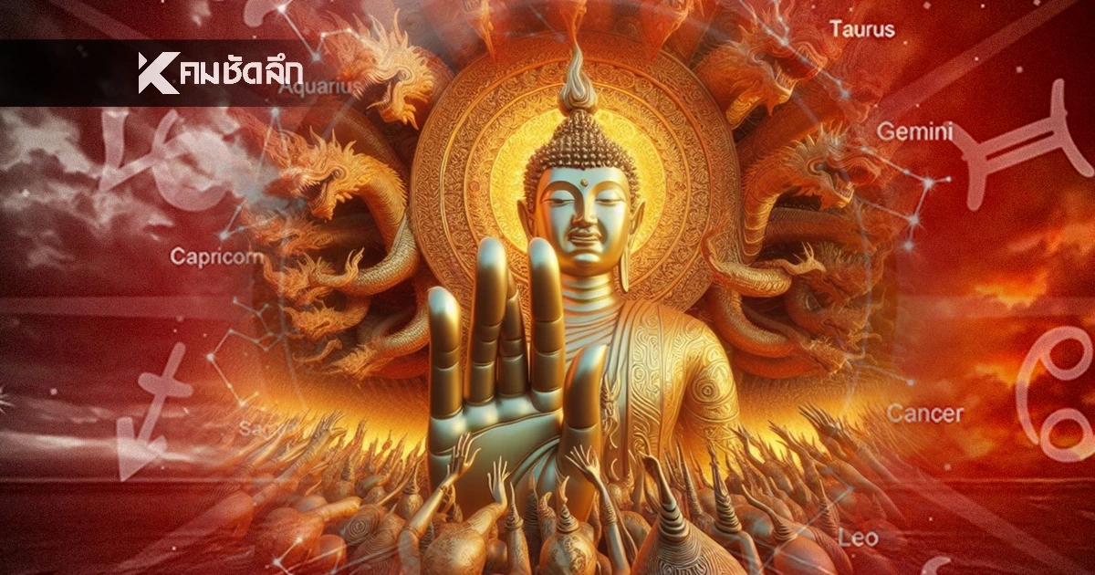 5 ราศี ดวงพุ่งฟ้าผ่า! "หมดเคราะห์หมดโศก" ชีวิตลุ่มๆ ดอนๆ พลิกกลับมาปังคูณสิบ!