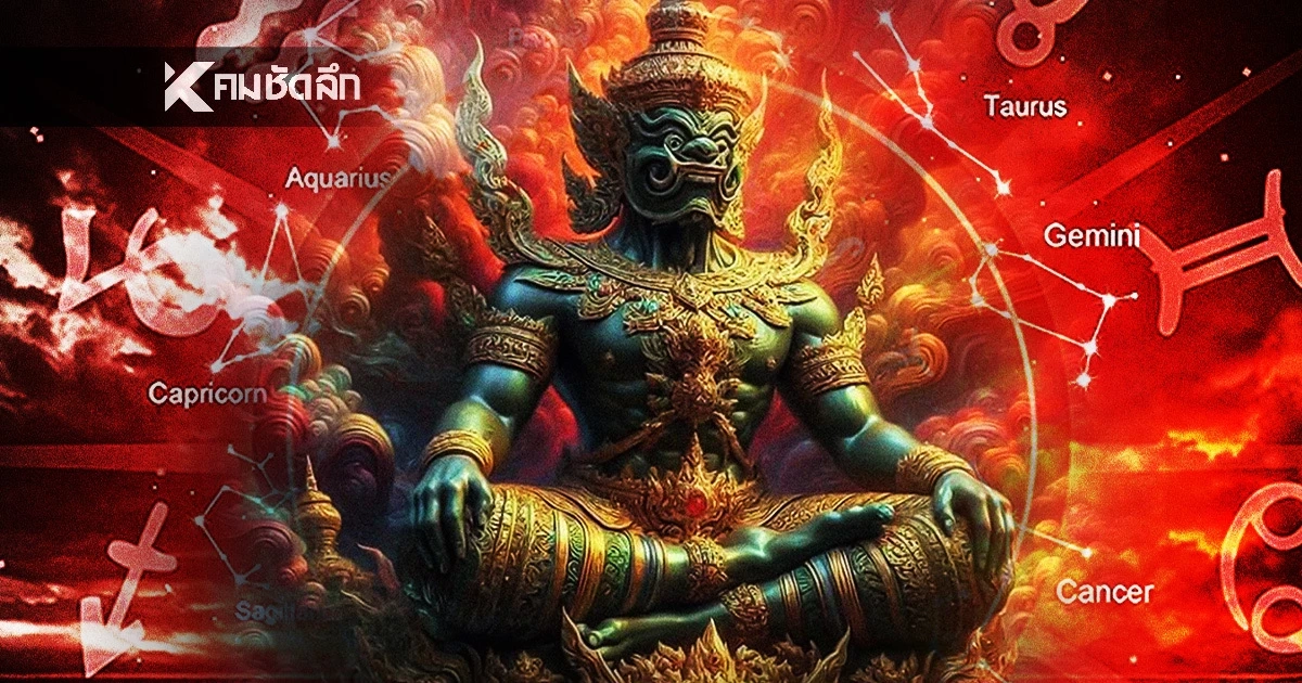 เช็กเลย "ราศีคนดวงแข็ง" ใครคือผู้รอดทุกสถานการณ์? เปิดเคล็ดลับเสริมมู