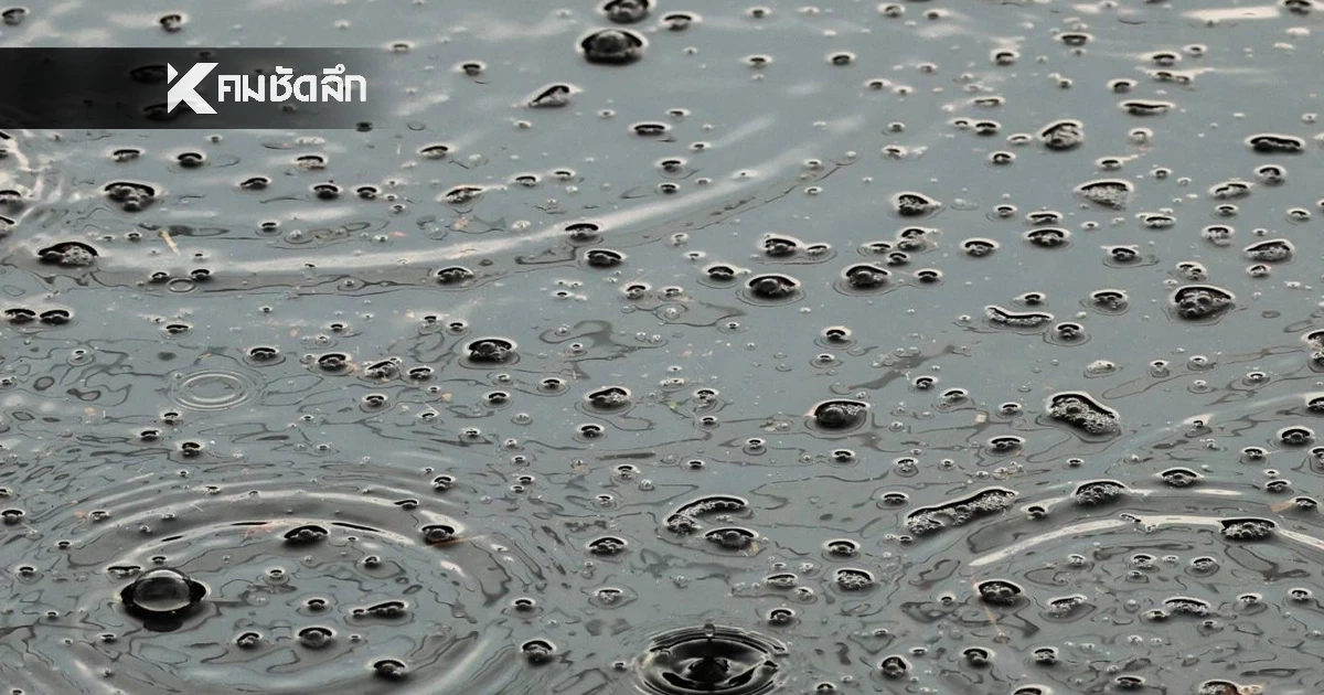 สภาพอากาศวันนี้ 11 พ.ย. ไทยตอนบนฝนตกลดลง อากาศเย็น มีลมแรงบางพื้นที่