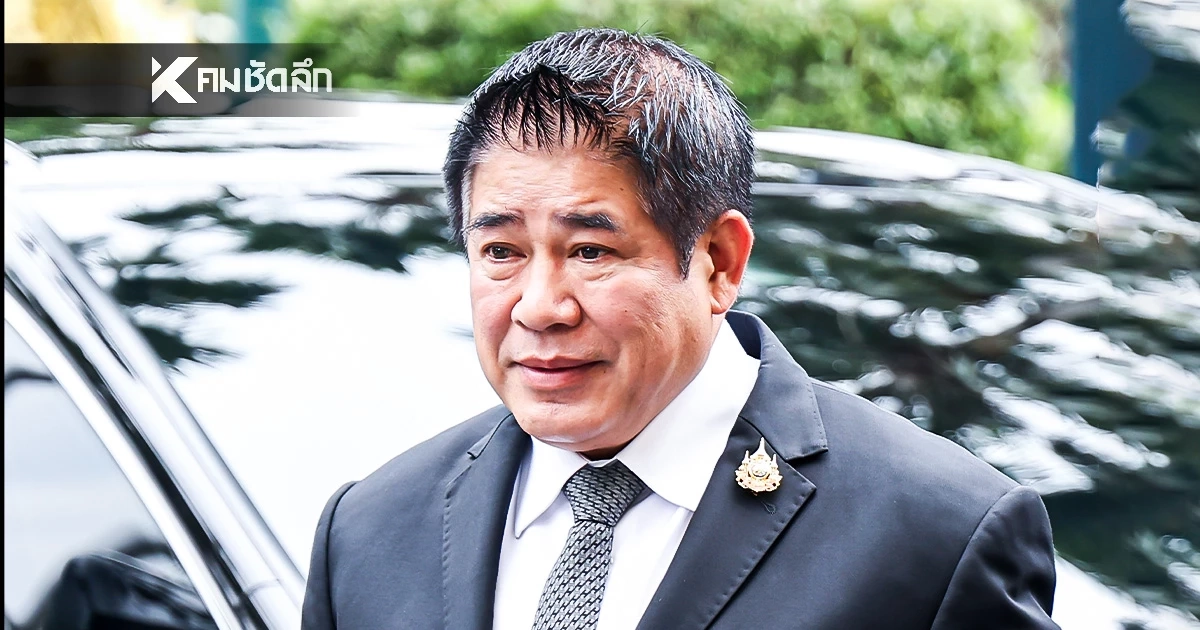 "ธรรมนัส" สั่งดูแลพัฒนา รร.หมอนทองวิทยา สร้างขวัญกำลังใจนักเรียน-นักกีฬา