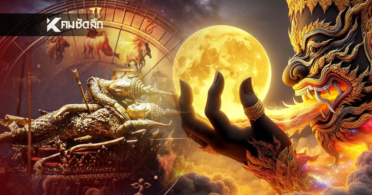 "ราหูย้ายทัพ" หนุนแรง! "หมอบอย" ชี้ 6 ราศี เตรียมรับทรัพย์ก้อนใหญ่ ส่งท้ายปี