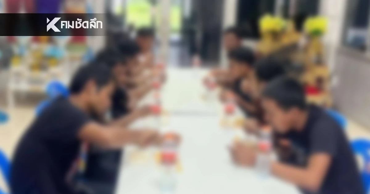 อยู่ไทยแฮปปี้! เชลยศึกกัมพูชา ขอมากกว่าทำฟัน ไม่อยากกลับบ้านเกิด