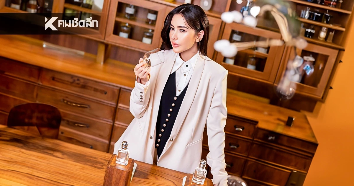 ปักหมุดเช็คอิน! บ้านแห่งกลิ่นใจกลางกรุงฯ  สวรรค์ใหม่ของคนรักความหอม