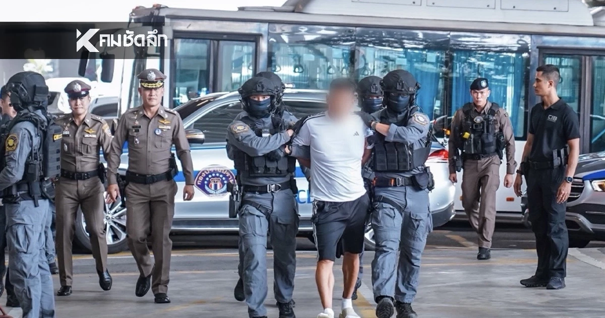 คุมตัว "แส จิ้นเจียง" เจ้าพ่อชเวโก๊กโก กลับไปดำเนินคดีที่จีน