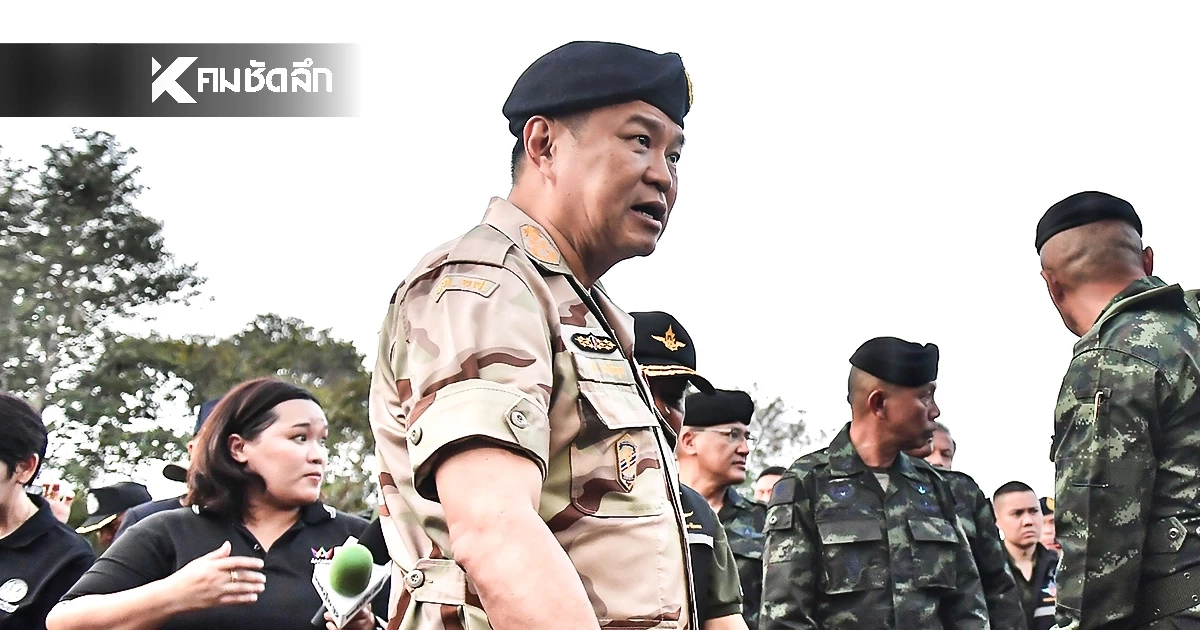 "อนุทิน" ฉีกปฏิญญา 4 ข้อ ลั่น! ข้อตกลงสู่สันติภาพ มันจบลงแล้ว "อนุทิน" ฉีกปฏิญญา 4 ข้อ ลั่น! ข้อตกลงสู่สันติภาพ มันจบลงแล้ว