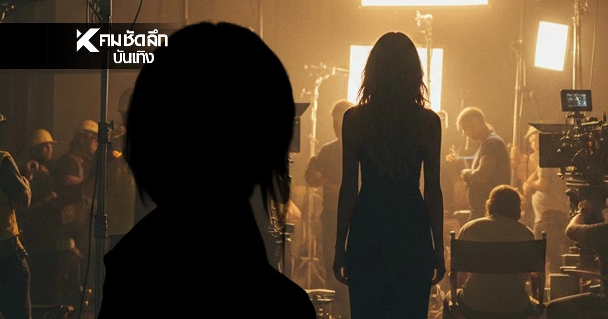 แฉกองถ่ายซีรีส์ 'สังเวยชีวิตสัตว์' เพื่อความสมจริง ดาราสาวสุดทด โปงเบื้องหลัง
