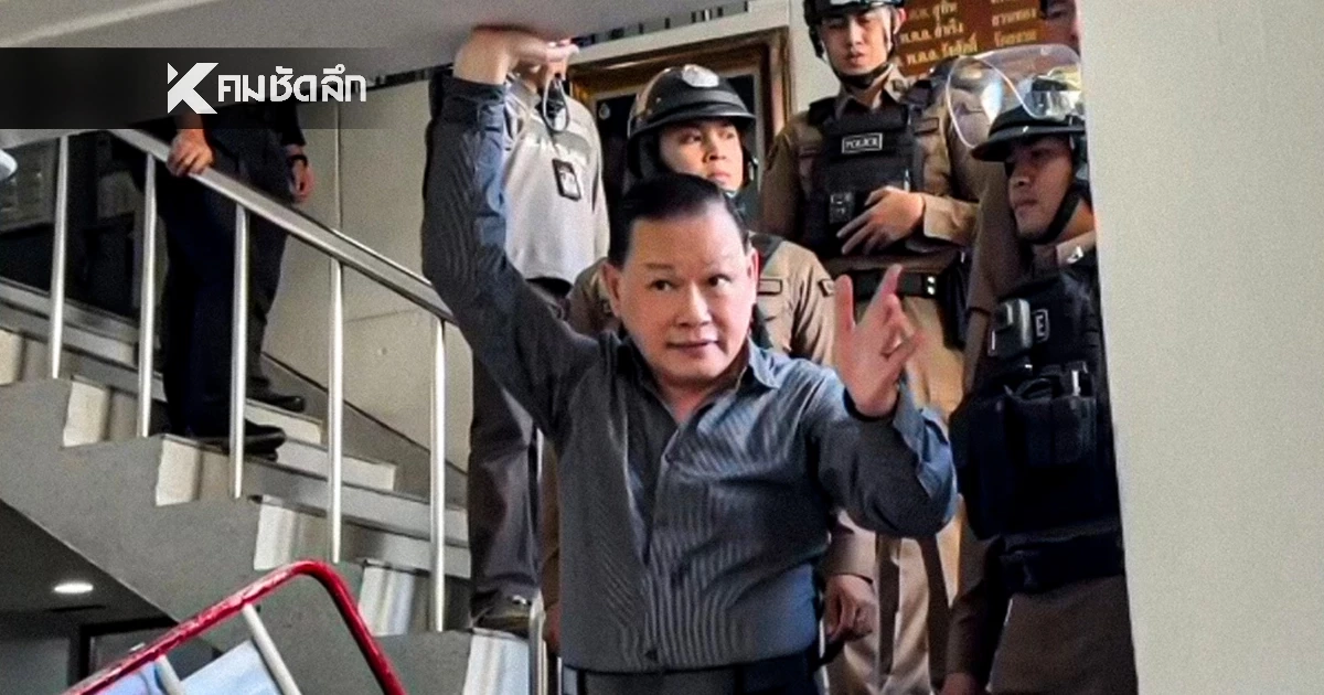 "สันธนะ" เตรียมลงสนามการเมือง ท้าเจอ "เน-หนู" จับตาแฉนายพล เอี่ยวส่วย