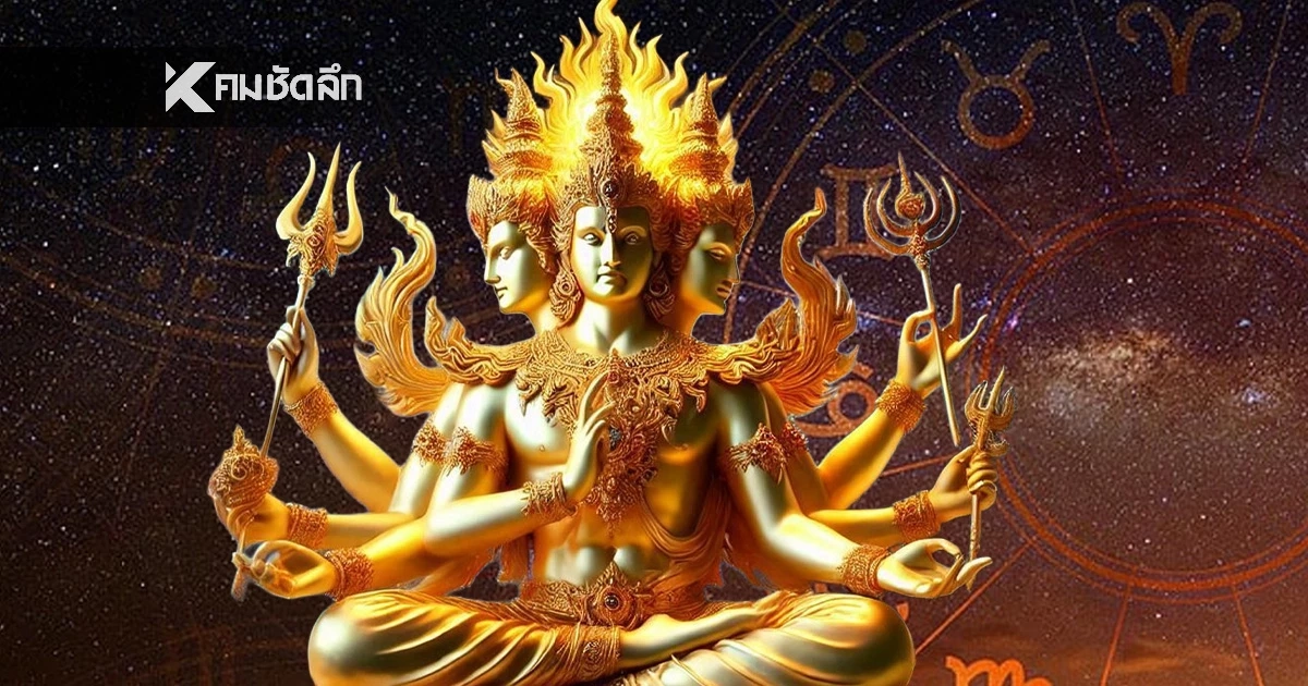 เปิด 3 ราศี ชะตาชีวิตเปลี่ยน ได้รับโชคใหญ่ ดวงงานพุ่งติดจรวด!