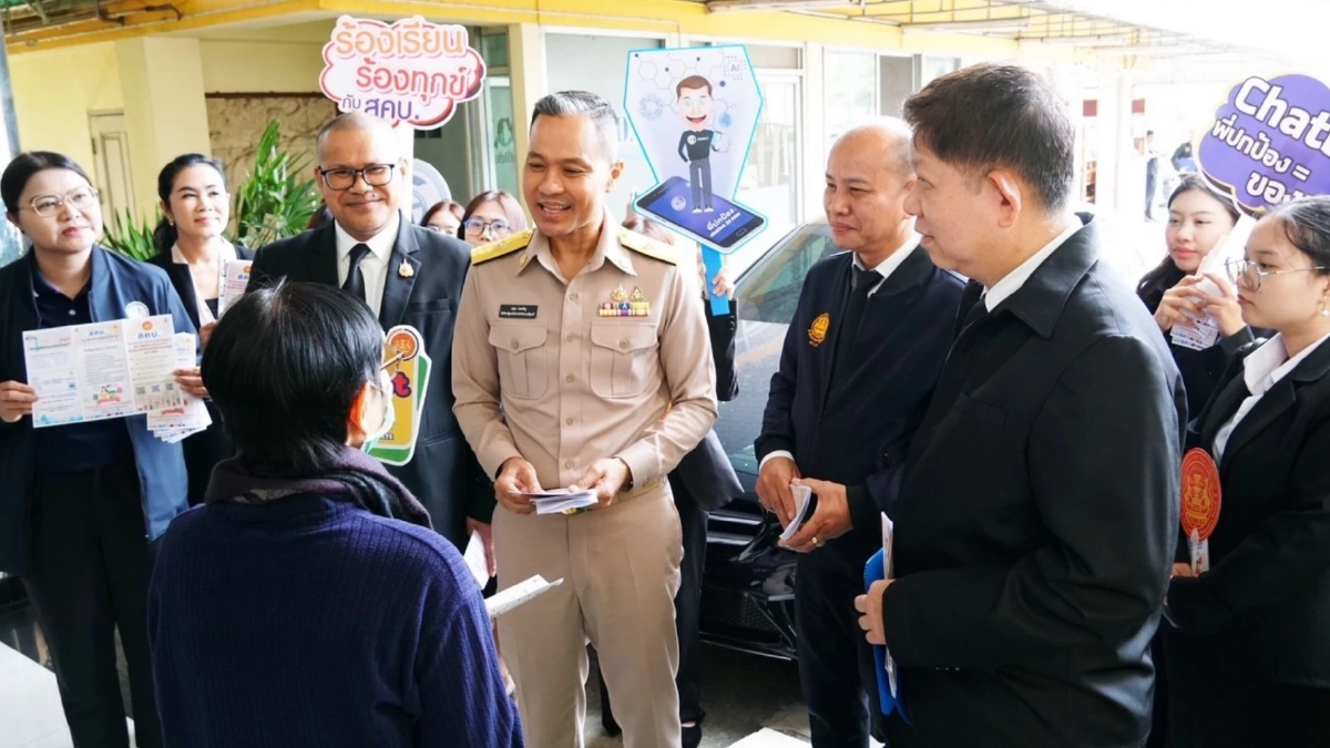 “สันติ  ปิยะทัต” สั่งลุย “Quick Big Win” ลดค่าครองชีพ  นำร่องธรรมศาสตร์ รังสิต คุมเข้มสัญญาเช่าที่พักอาศัย