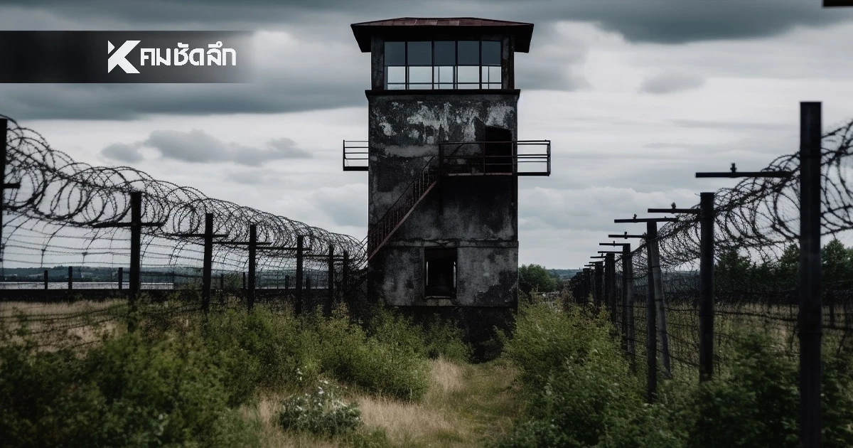 "นางบำเรอ" แค่จิ๊บๆ "แดนฉกรรจ์" คือ เซฟเฮ้าส์ มหาเศรษฐีเงินเทา