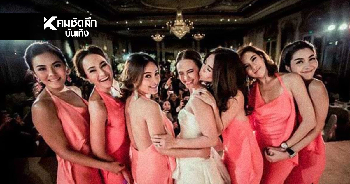 ส่องความสัมพันธ์ "แก๊งนางฟ้า" ล่าสุด หลัง "นานา" เจอโยงข่าวแรง