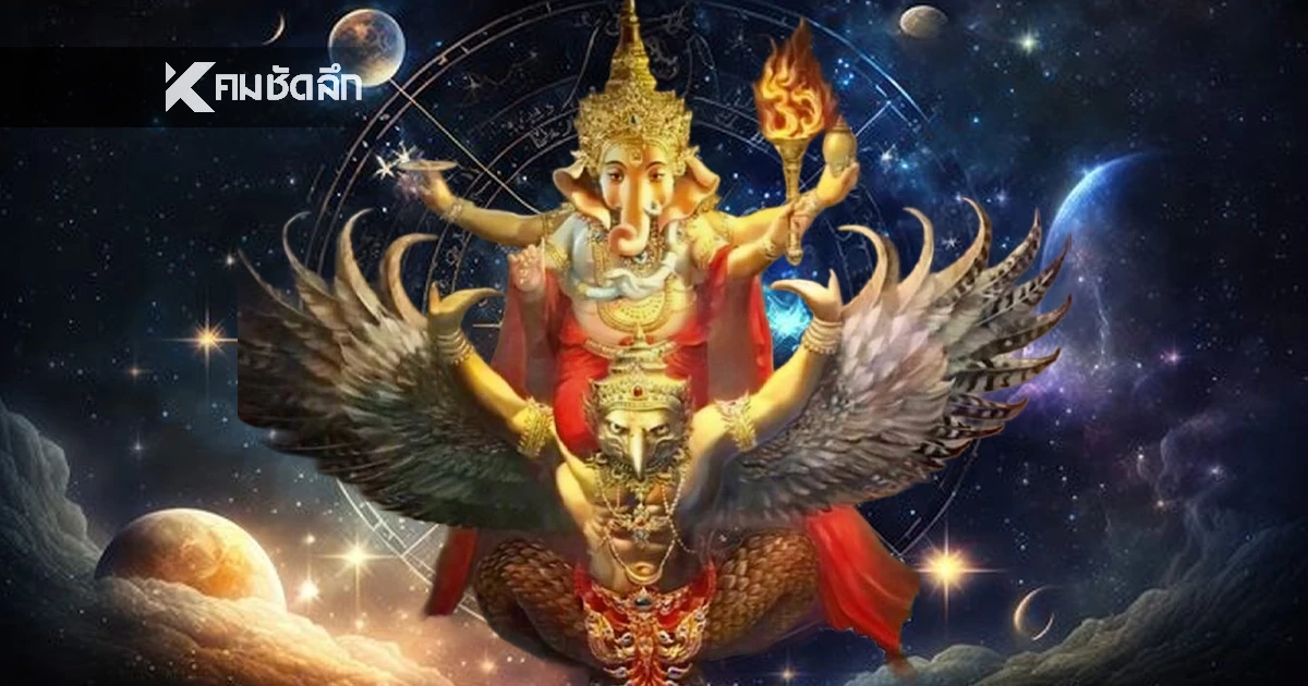 แก้เคล็ด 'ดาวเกตุทับดวงเมือง' โหรชื่อดังแนะ '12 ราศี' เสริมดวงดังนี้