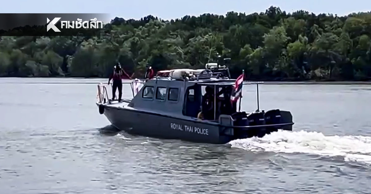 ช็อก! ตำรวจน้ำสตูล รับแจ้งพบผู้เสียชีวิต ลอยกลางทะเล 6 ศพ เร่งพิสูจน์ทราบ