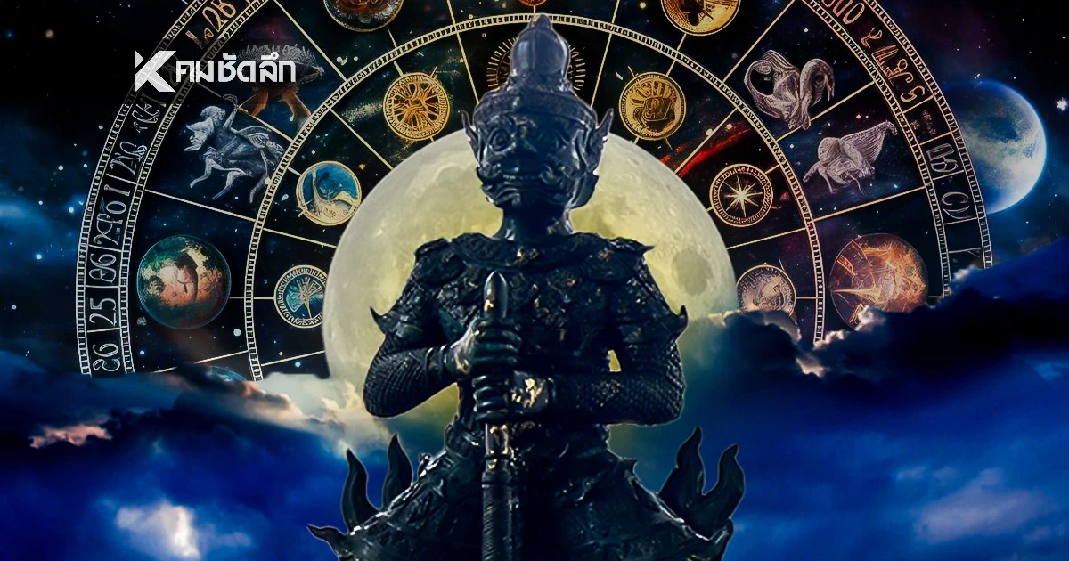 "6 ราศี" เช็กดวง หลังลอยกระทง หมอดูชื่อดังทักแล้ว สะเทือนเรื่องเงิน