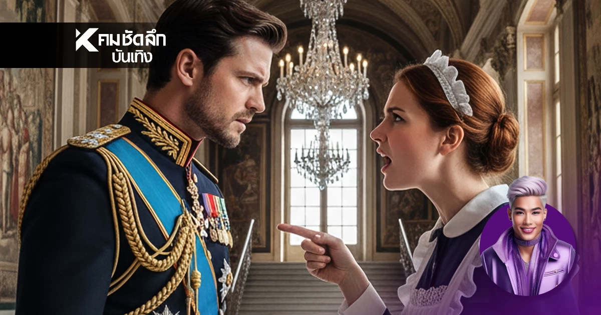 แซ่บ! 'รัชทายาทหนุ่ม VS นางหนอง' ชุลมุนวุ่นวายทั้งวัง วงในลุ้นจบกี่โมง?