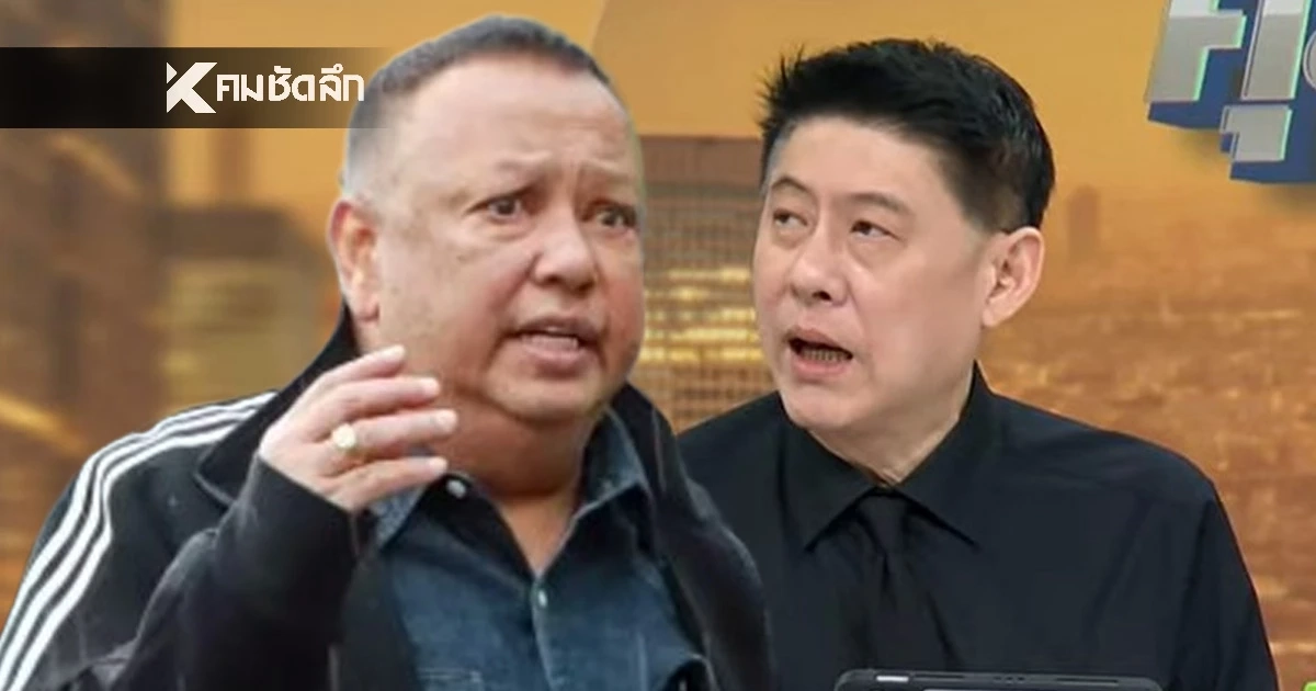 เสียงสั่น? 'นายกฯ แป้น'เปิดใจเคลียร์ หลังถูกตามหา ไล่เรียงชัดเหตุน้ำท่วมหาดใหญ่