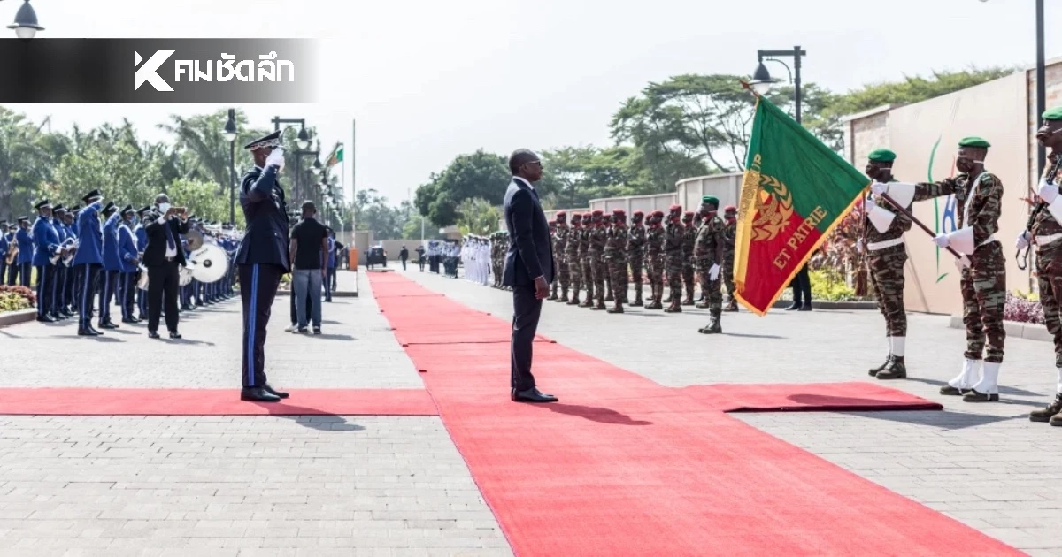 ด่วน! เบนินระส่ำ! ทหารประกาศก่อรัฐประหาร เกือบสำเร็จแต่ถูกขัดขวาง