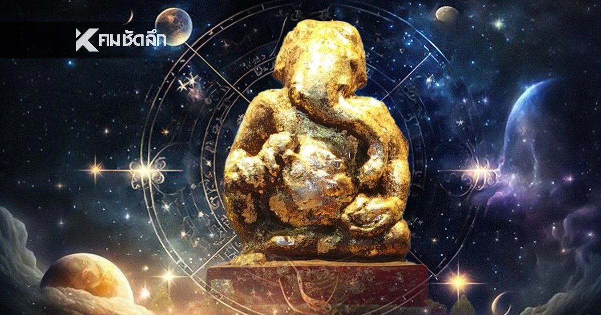 6 ราศี 'ดาวพฤหัสย้าย' เปิดฟ้าเปลี่ยนดวง เทวดาส่งข่าวดี เฮแรง