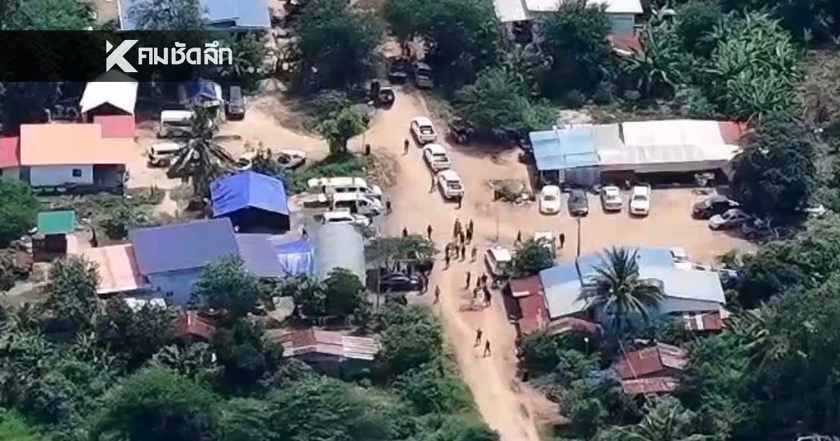 ศึกสระแก้ววันที่ 17 ทภ.1 ยึด "บ้านคลองแผง-บ้านหนองหญ้าแก้ว" สำเร็จ