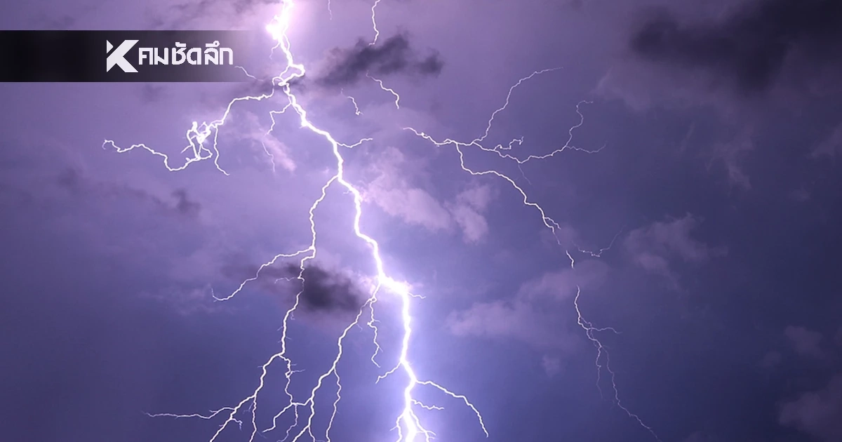 พยากรณ์อากาศวันนี้ 12 ธ.ค. 68 อุตุฯ เตือนฉบับล่าสุด เช็กพิกัดฝนตกหนัก