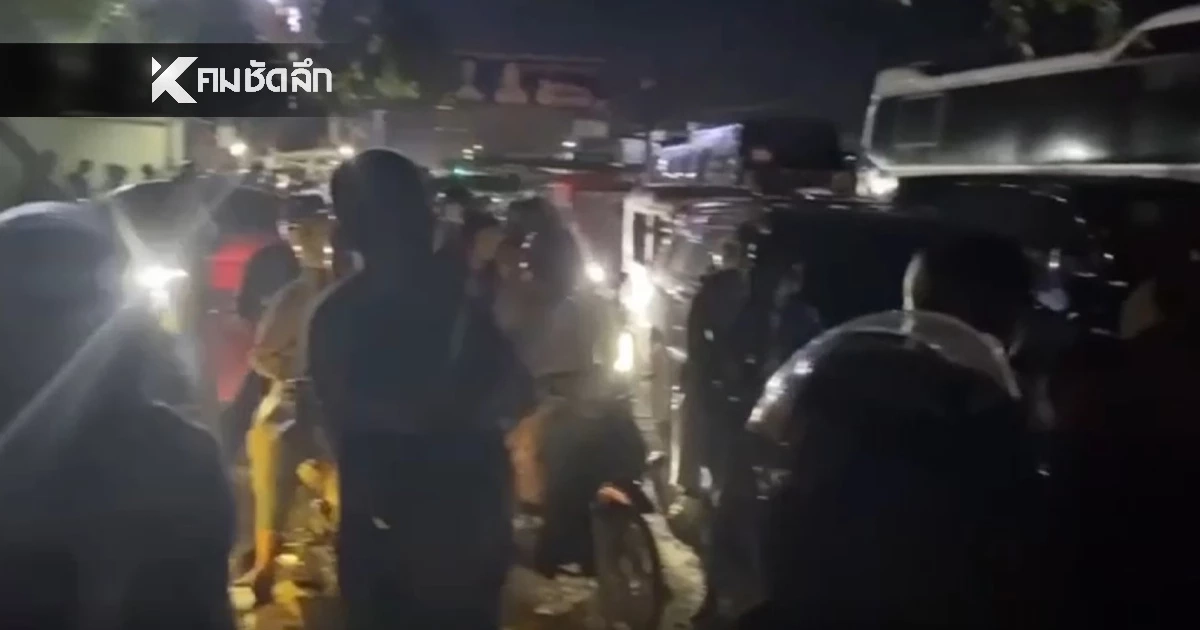 เดือดร้อนหนัก คนไทยในปอยเปตถูกกักบริเวณ-ตั้งด่านรีดไถ