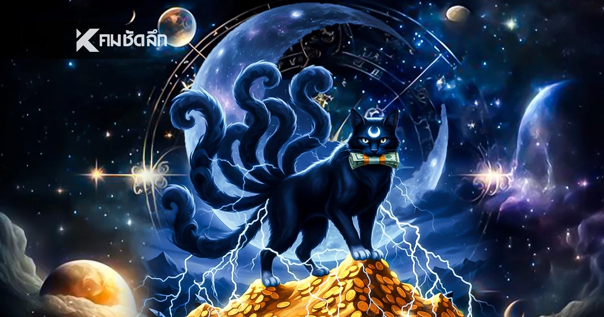 ราศี "แมว 9 ชีวิต" ! ฟื้นแรงแบบพลิกเกม วาสนาดี-โชคใหญ่เข้าเต็มปลายปี