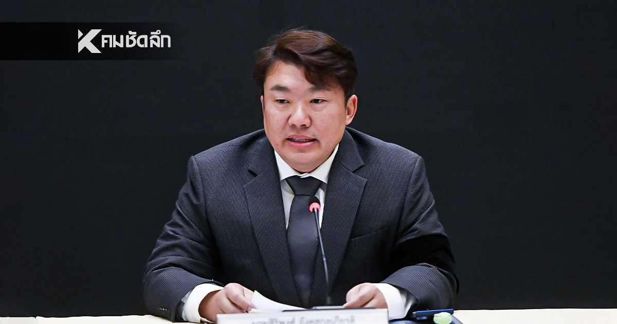 "รัฐบาล" เปิดไทม์ไลน์เหตุปะทะ ชายแดนไทย-กัมพูชา เขมรใช้อาวุธหนักก่อน