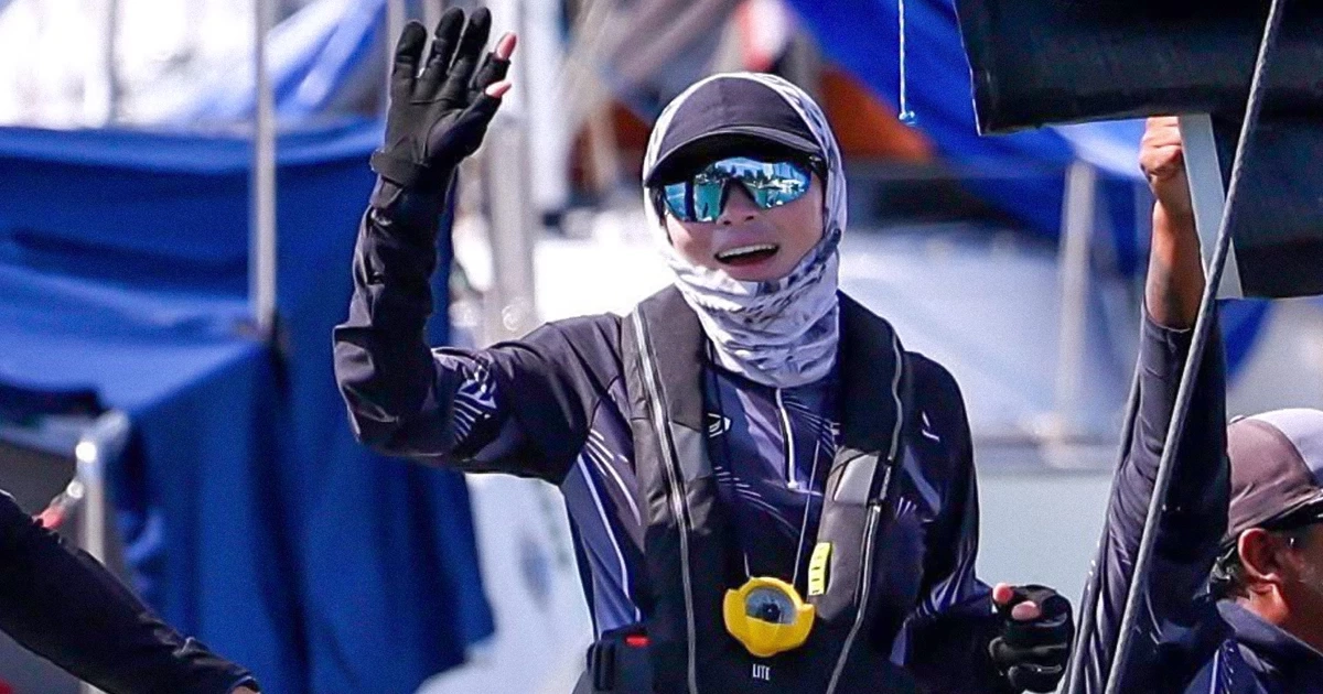 ถ่ายทอดสด "พระราชินี" ทรงนำทัพนักกีฬาไทย แข่งเรือใบซีเกมส์ 2025