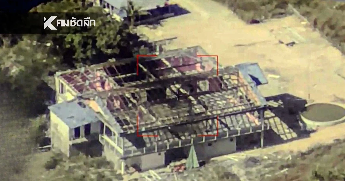 นาวิกโยธิน ยึดคืนบ้านท่าเส้น-คาสิโนทมอดา สำเร็จ ไร้สูญเสียกำลังพล