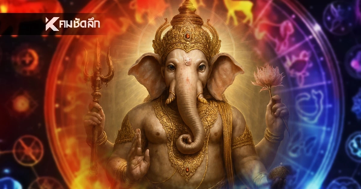 ดาวย้ายดวงเปลี่ยน ราศีไหนบ้าง? พ้นทุกข์ชีวิตพลิก แต่ระวัง! รักลวงตา