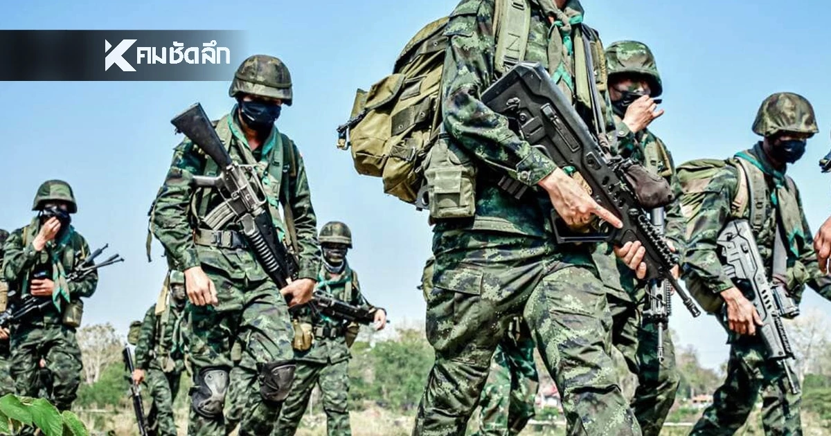 กัมพูชาเปิดฉากยิง ไทยสูญเสียทหาร 1 นาย กองทัพโต้กลับส่ง F-16 ทิ้งไข่คลังอาวุธ