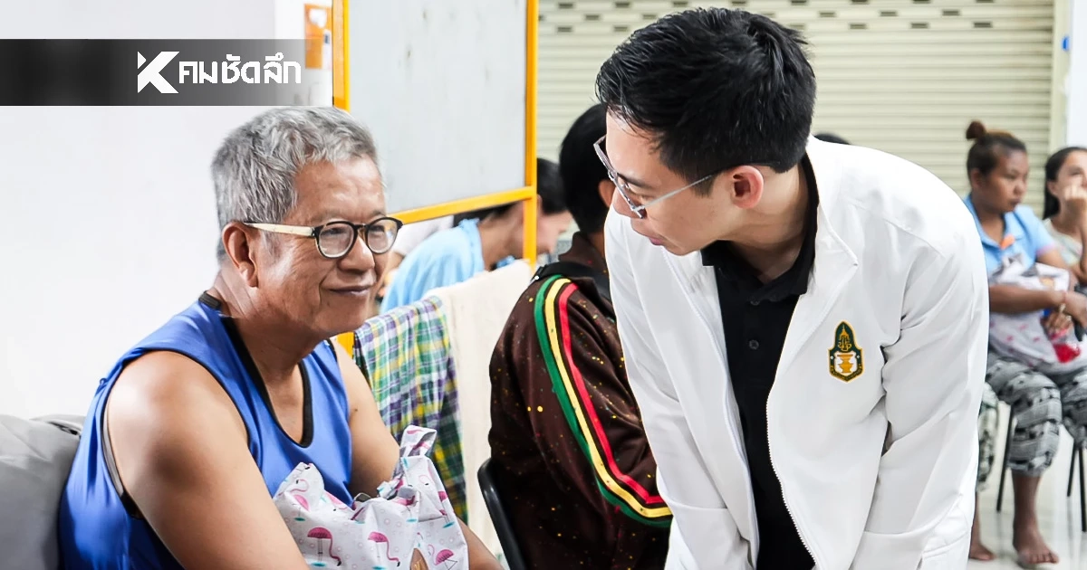 สถาบันพระปกเกล้า ยกทีมลงพื้นที่หาดใหญ่เติม "น้ำใจ" ฟื้นฟูน้ำท่วมใต้